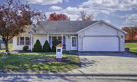 Sold - 434 Autumn Court, Bluffton, IN 46714 | MLS# 202544659
