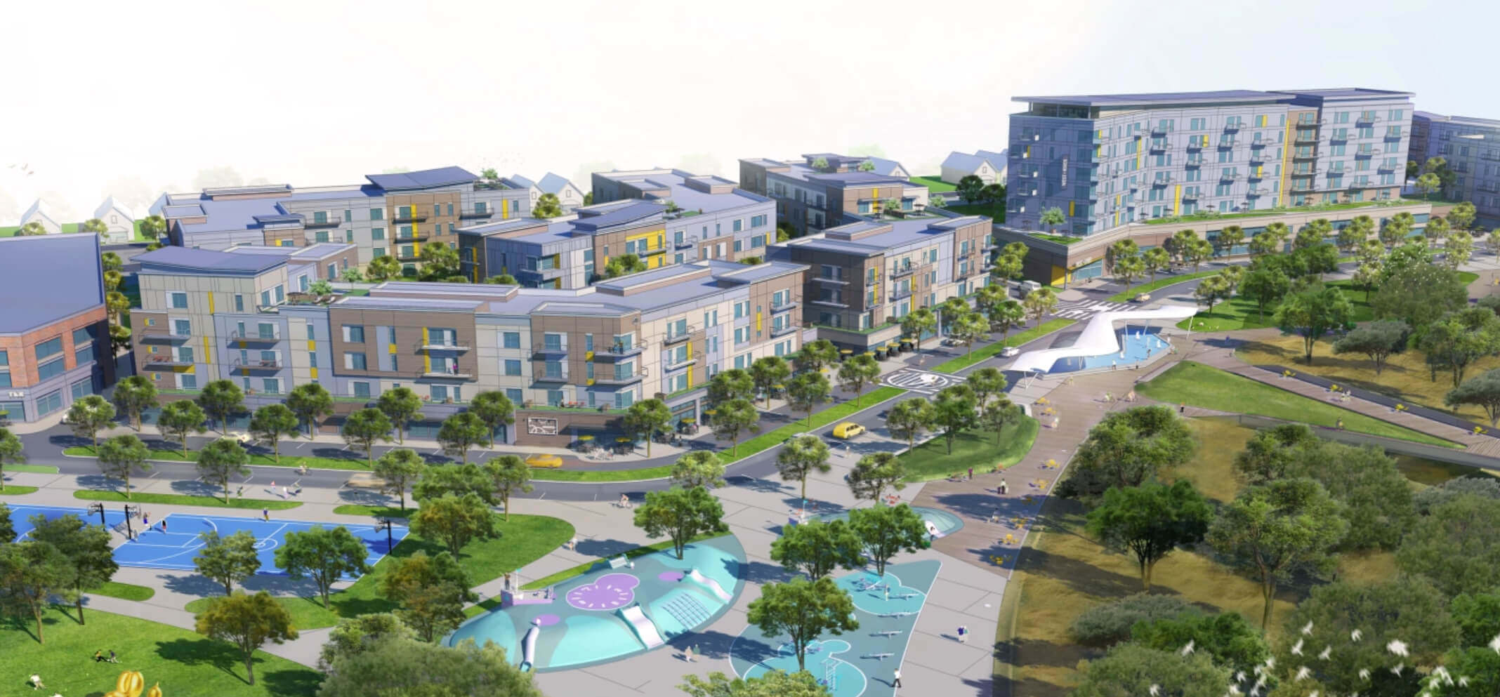 Downtown Fort Wayne Development Update